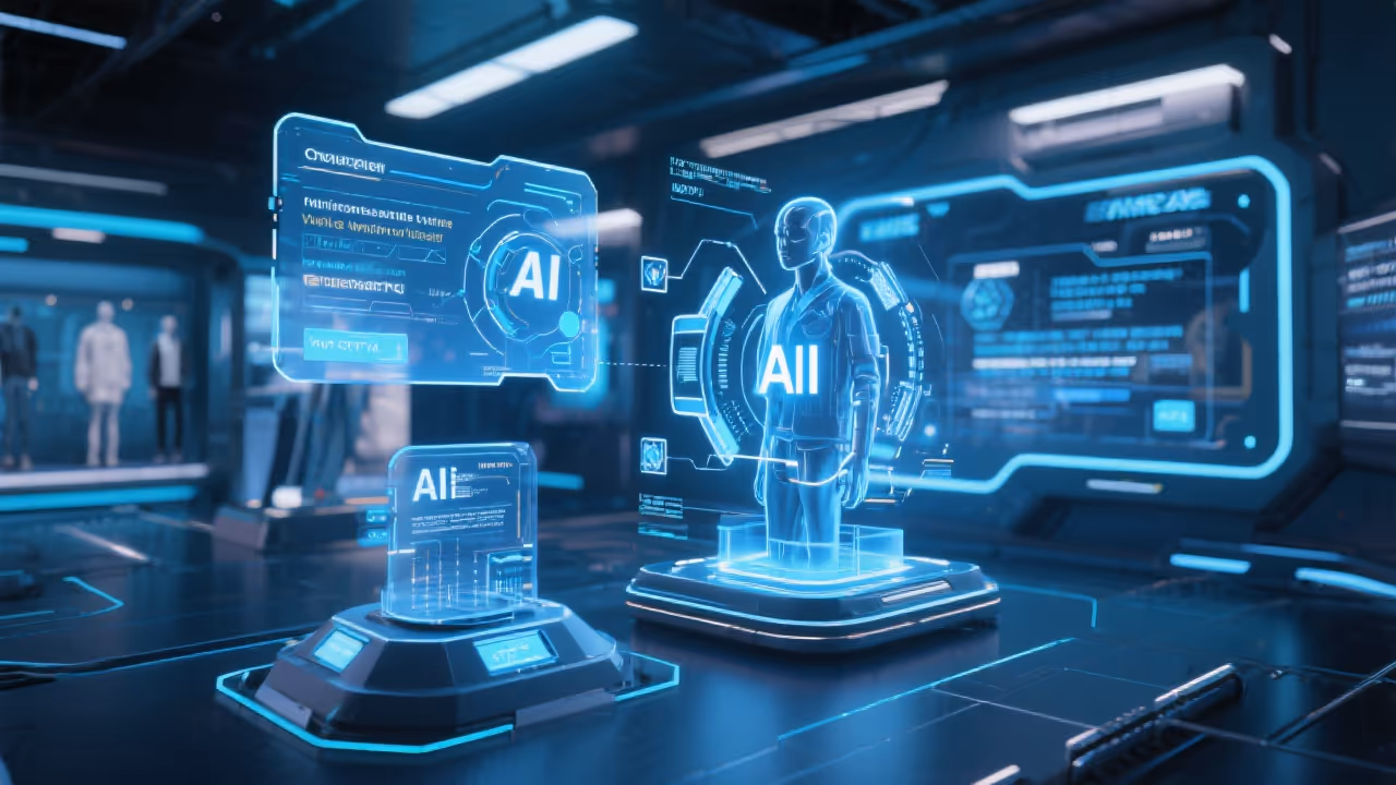 Future of online retail visualization with emerging technologies and AI integration